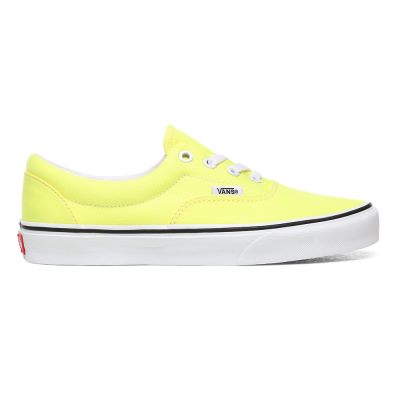Vans Neon Era - Kadın Spor Ayakkabı (Limon)